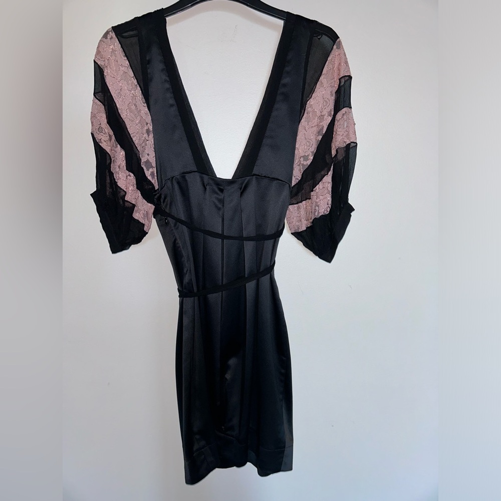 100% silk Miss Sixty dress brand new